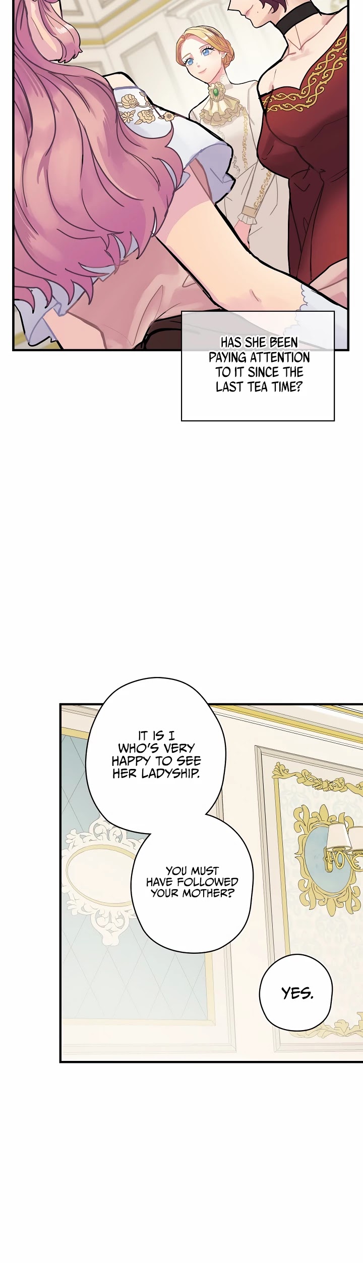 The Flower Dance and the Wind Song chapter 6 - page 10