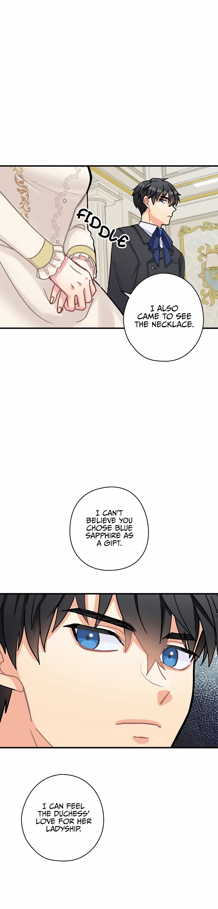 The Flower Dance and the Wind Song chapter 6 - page 12