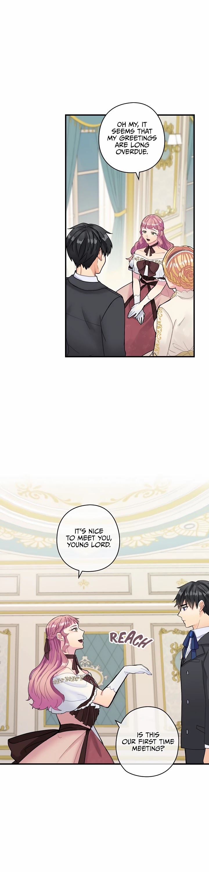 The Flower Dance and the Wind Song chapter 6 - page 13