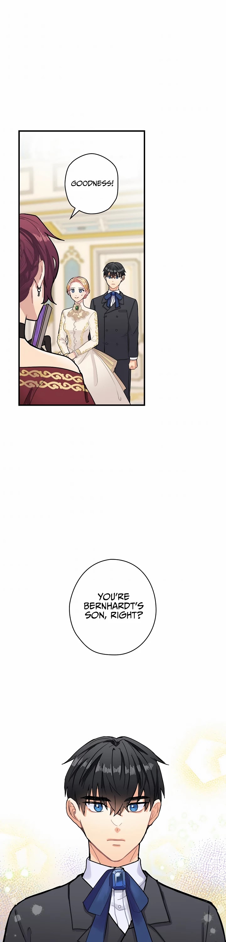 The Flower Dance and the Wind Song chapter 6 - page 2