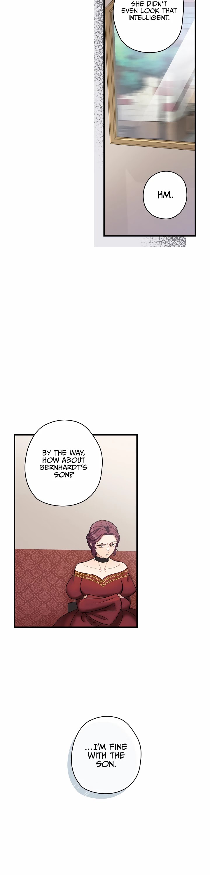 The Flower Dance and the Wind Song chapter 6 - page 25