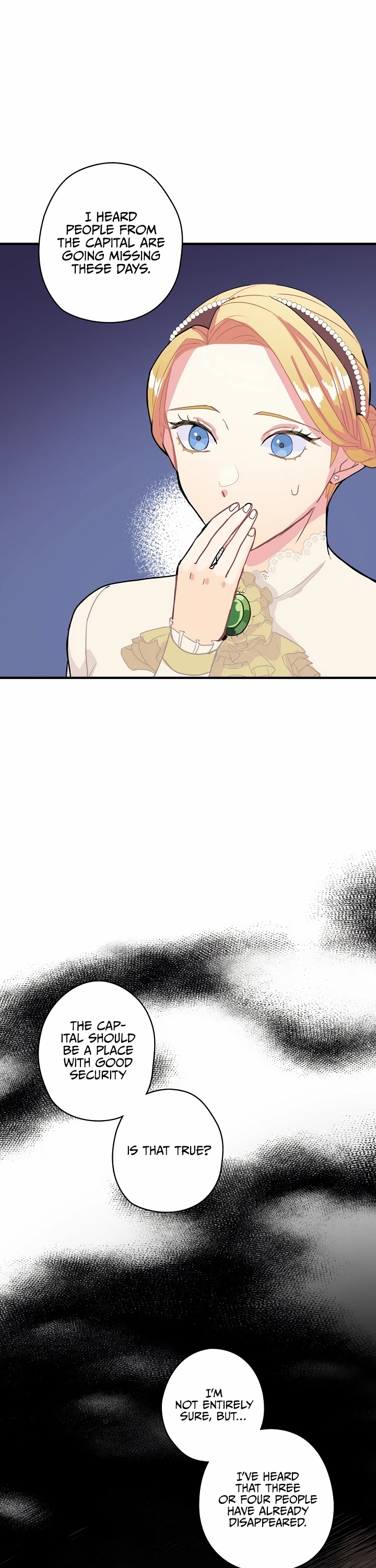 The Flower Dance and the Wind Song chapter 6 - page 32