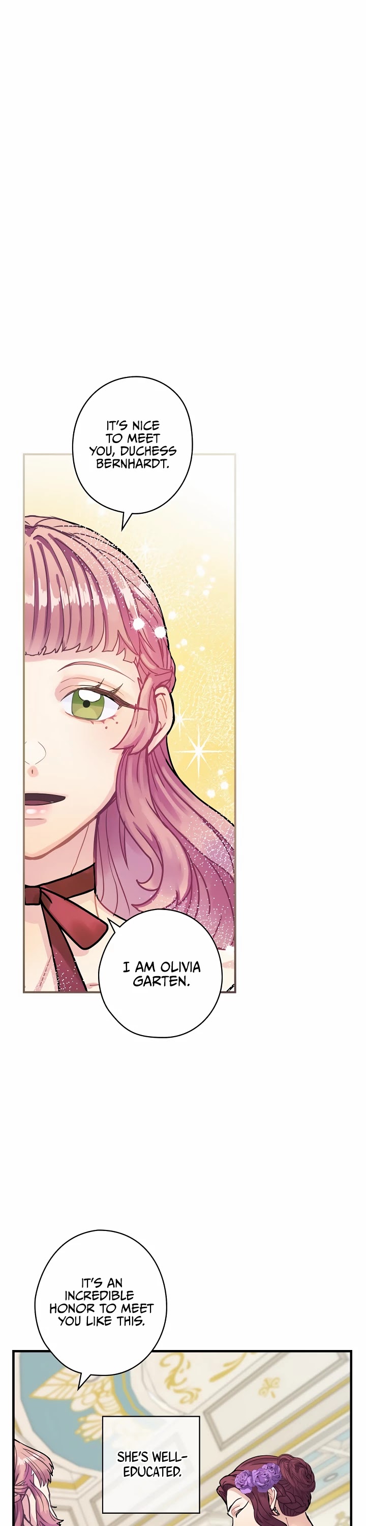 The Flower Dance and the Wind Song chapter 6 - page 9