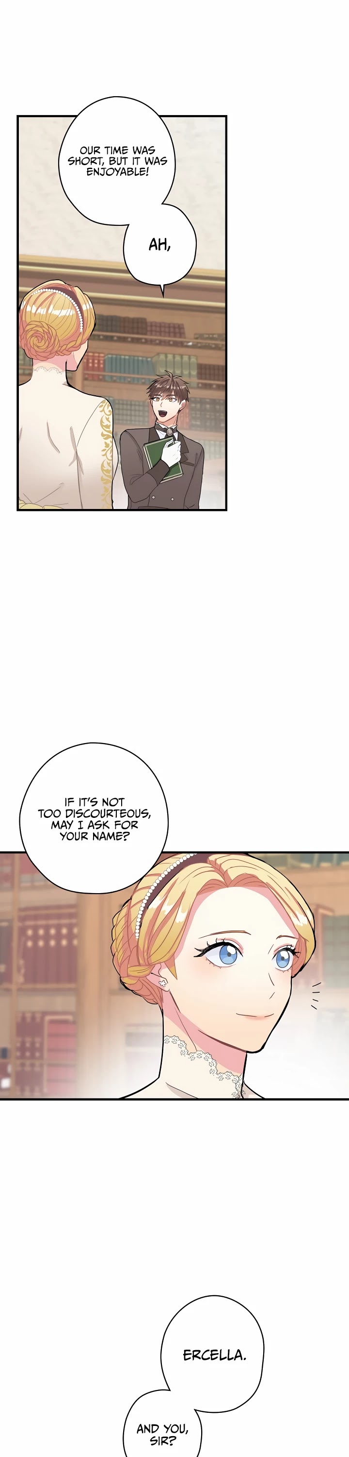 The Flower Dance and the Wind Song chapter 7 - page 12