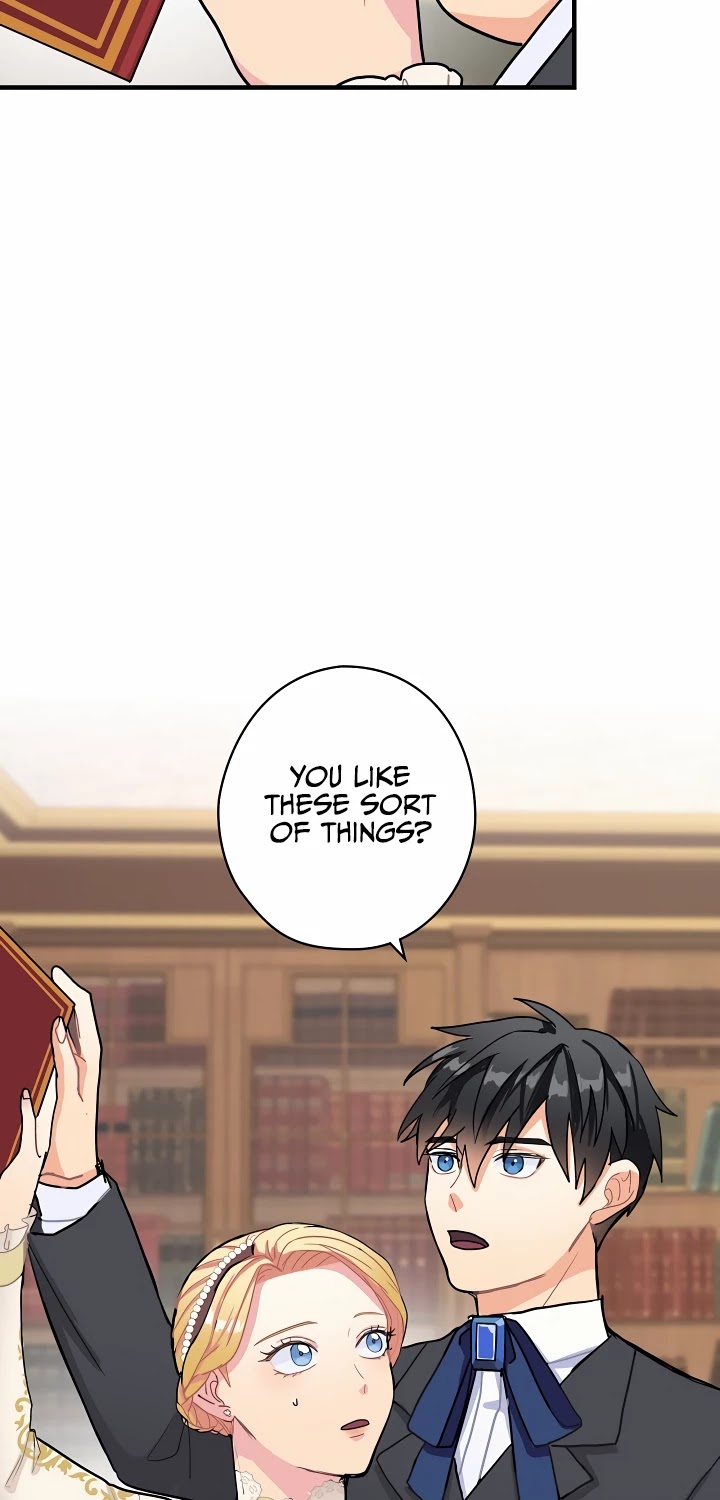 The Flower Dance and the Wind Song chapter 7 - page 18