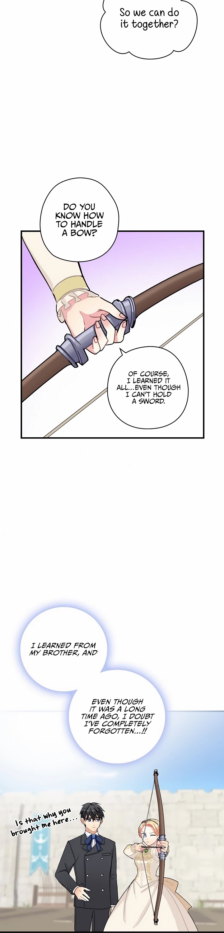 The Flower Dance and the Wind Song chapter 7 - page 31