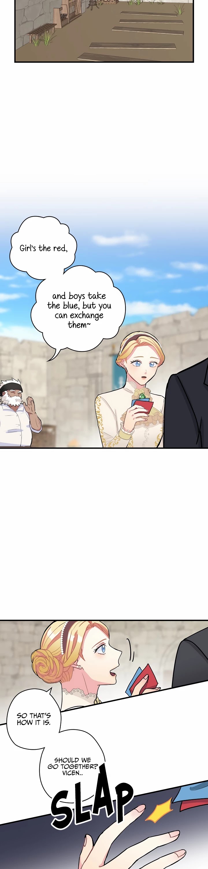 The Flower Dance and the Wind Song chapter 7 - page 41