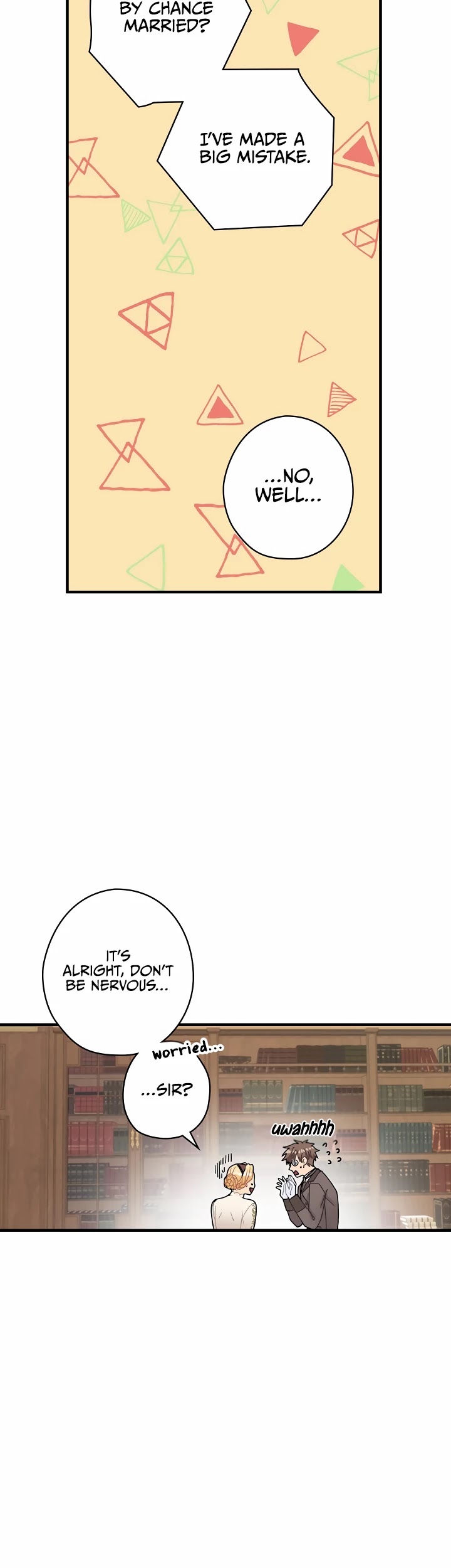 The Flower Dance and the Wind Song chapter 7 - page 6