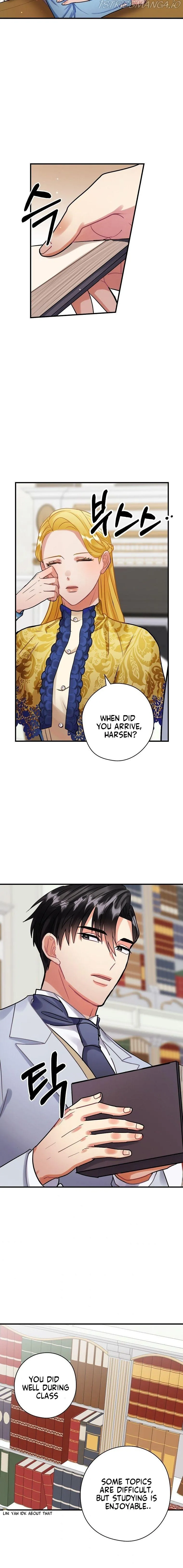The Flower Dance and the Wind Song chapter 76 - page 10