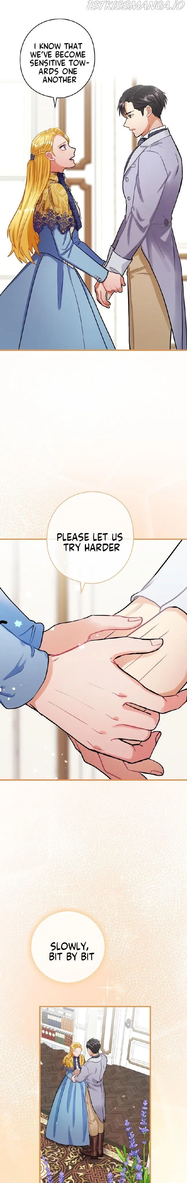 The Flower Dance and the Wind Song chapter 76 - page 15