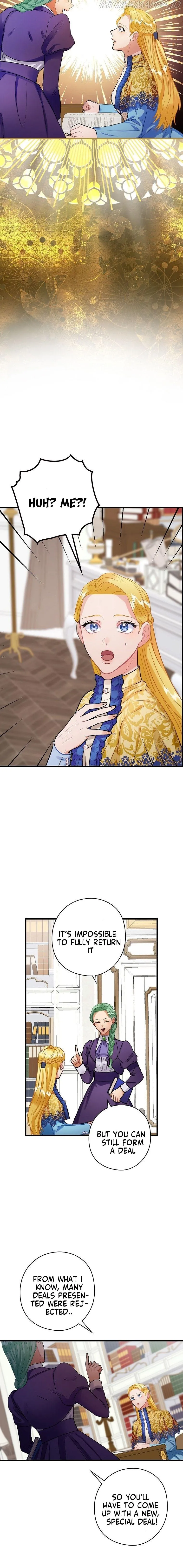 The Flower Dance and the Wind Song chapter 76 - page 5