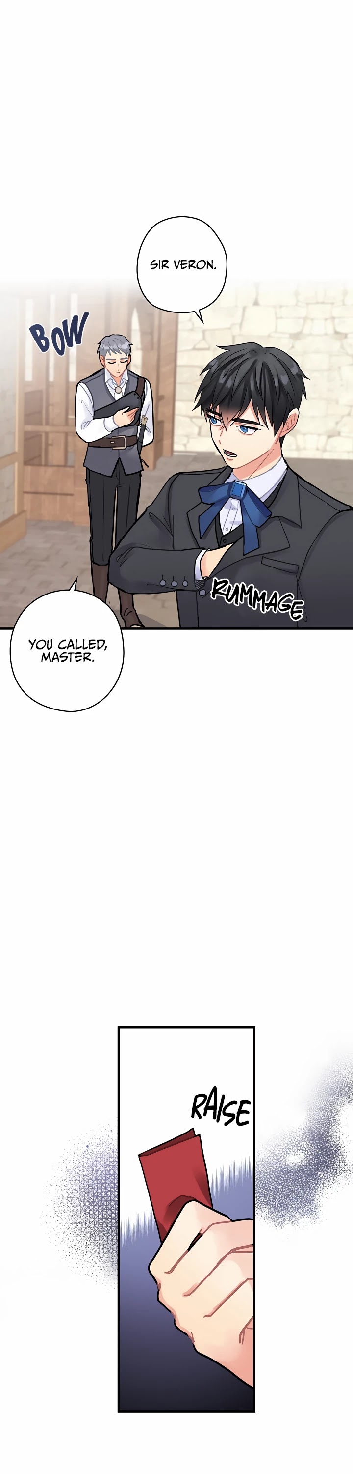 The Flower Dance and the Wind Song chapter 8 - page 10