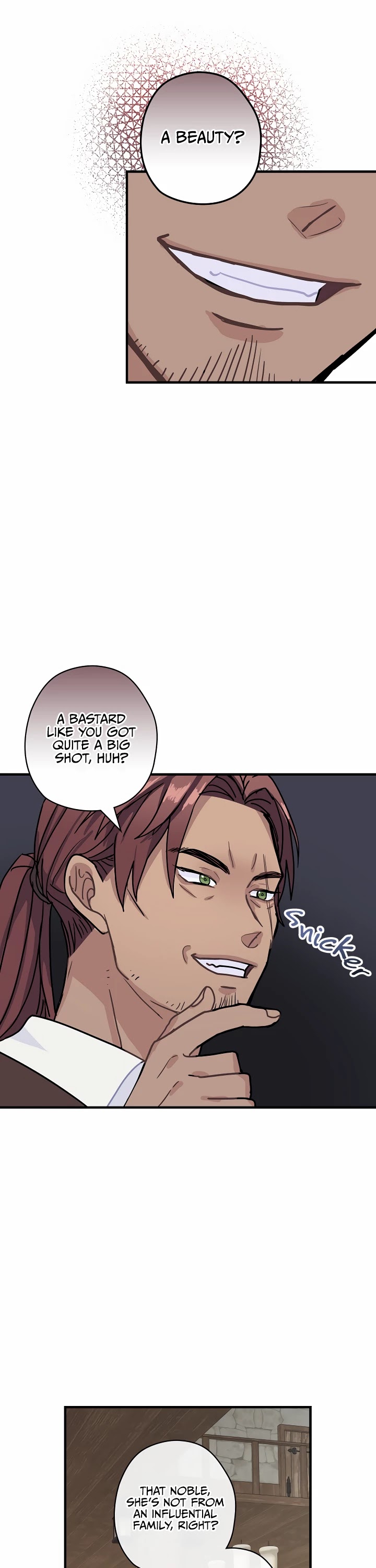 The Flower Dance and the Wind Song chapter 8 - page 18
