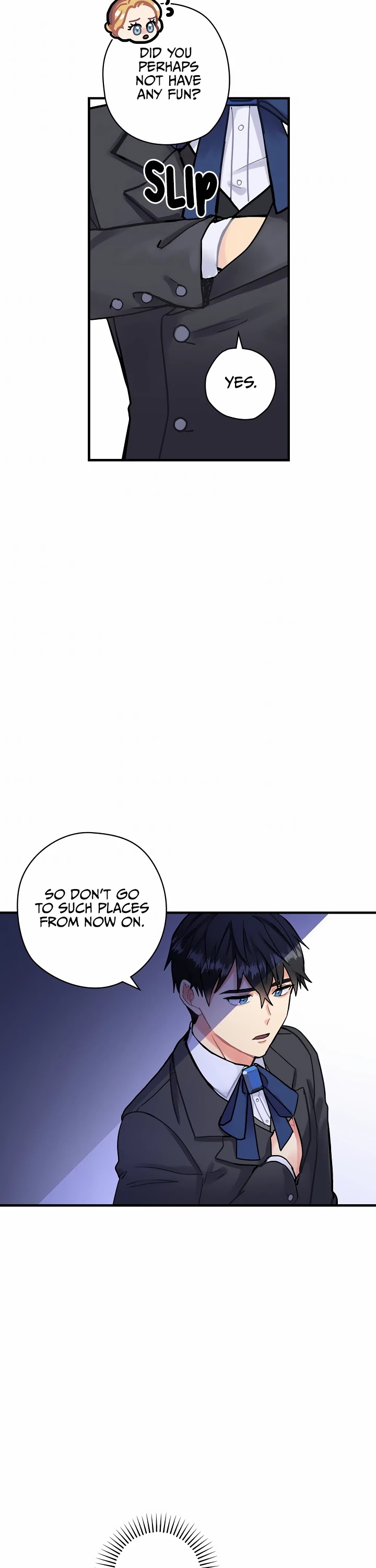 The Flower Dance and the Wind Song chapter 8 - page 2