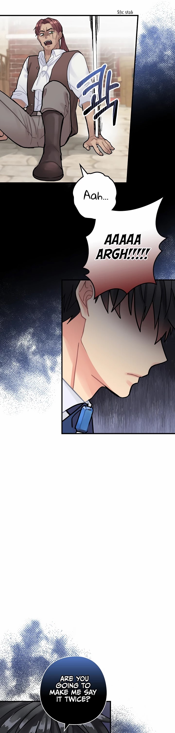The Flower Dance and the Wind Song chapter 8 - page 30