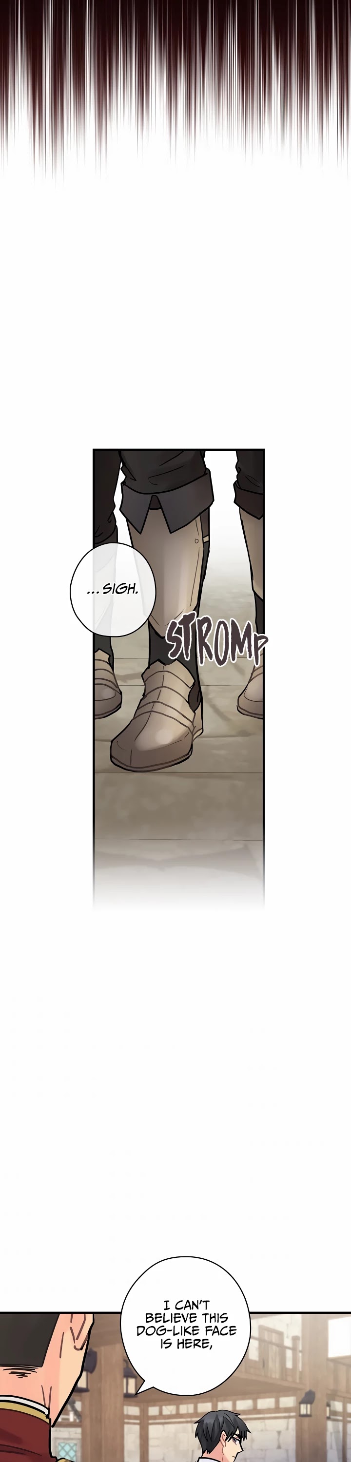 The Flower Dance and the Wind Song chapter 8 - page 37