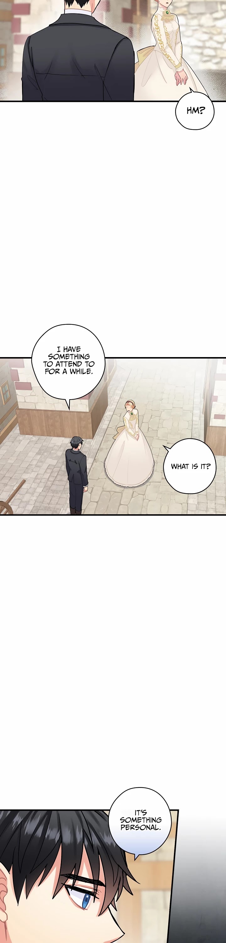 The Flower Dance and the Wind Song chapter 8 - page 5
