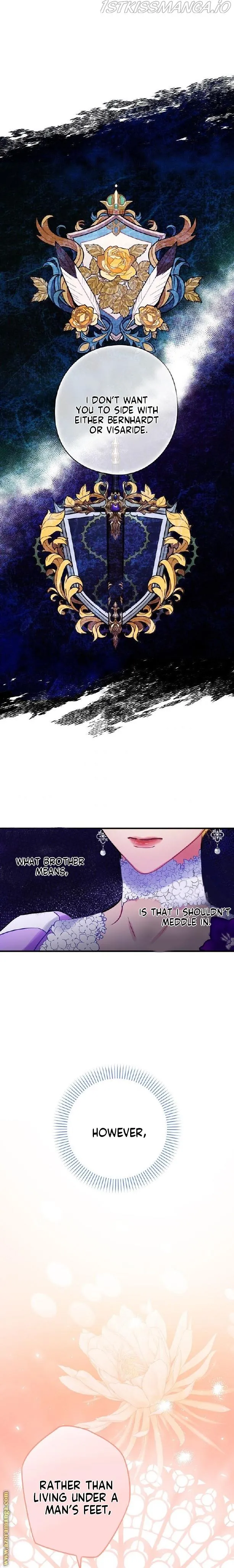 The Flower Dance and the Wind Song chapter 77 - page 12