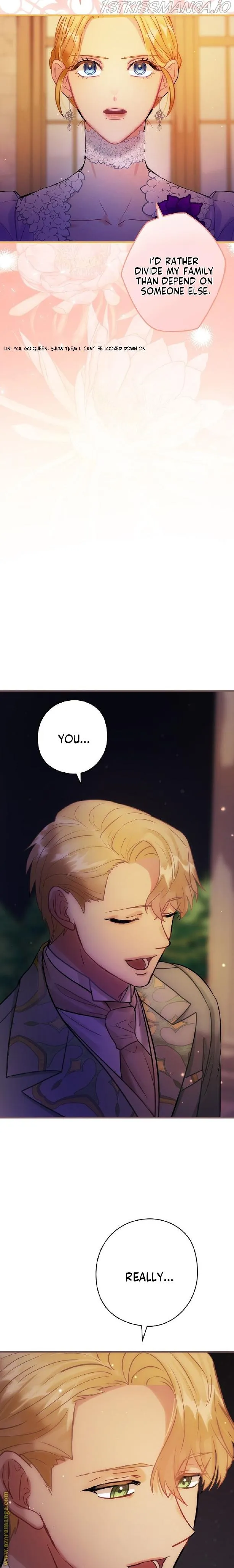 The Flower Dance and the Wind Song chapter 77 - page 13
