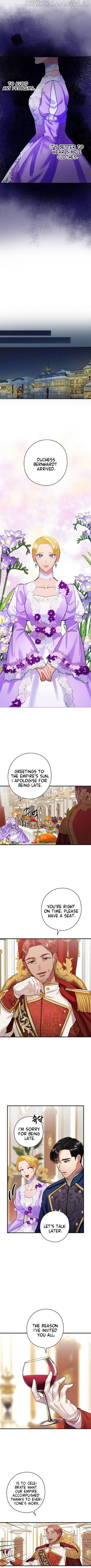 The Flower Dance and the Wind Song chapter 77 - page 2
