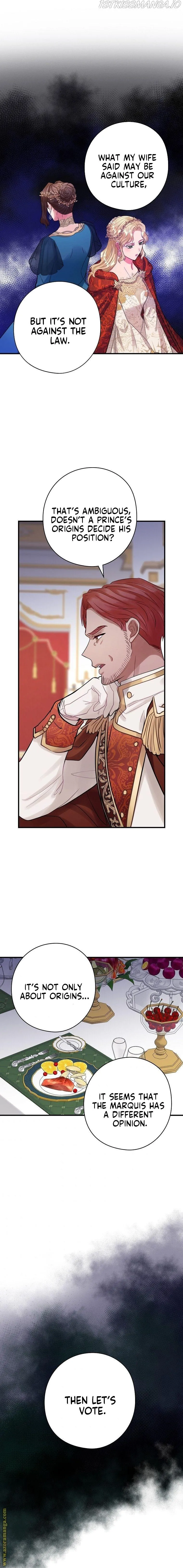 The Flower Dance and the Wind Song chapter 77 - page 6