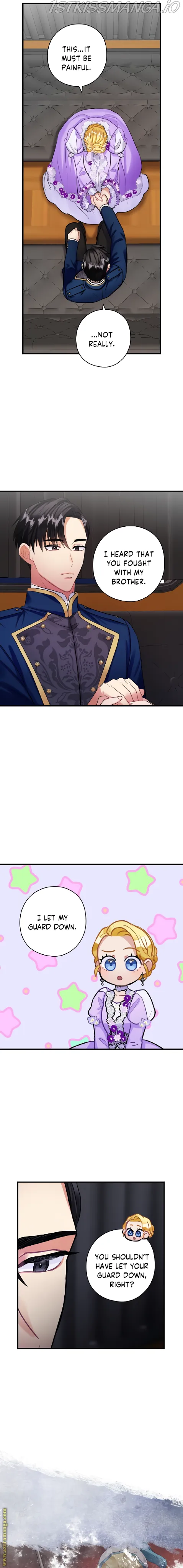 The Flower Dance and the Wind Song chapter 78 - page 10