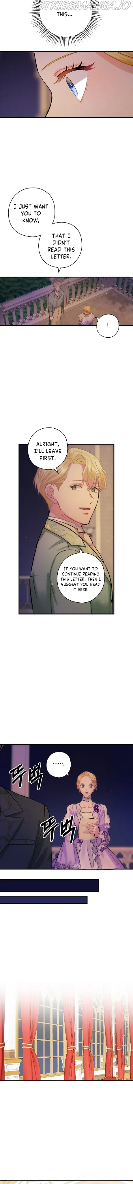 The Flower Dance and the Wind Song chapter 78 - page 4