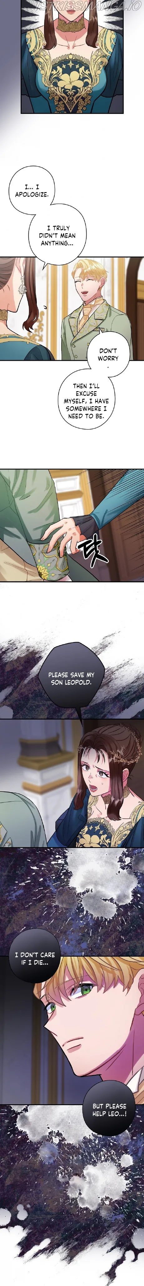 The Flower Dance and the Wind Song chapter 78 - page 6