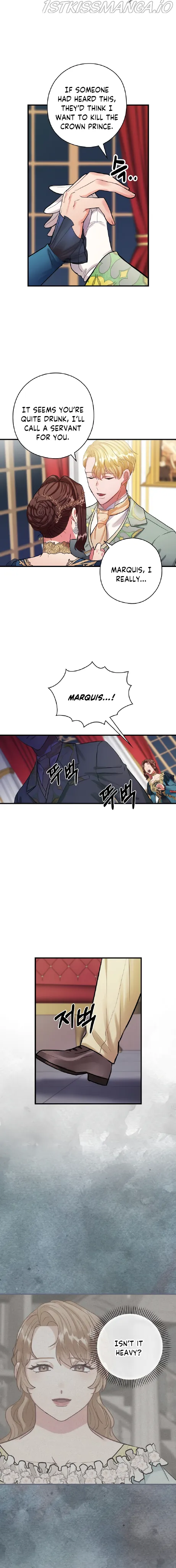 The Flower Dance and the Wind Song chapter 78 - page 7