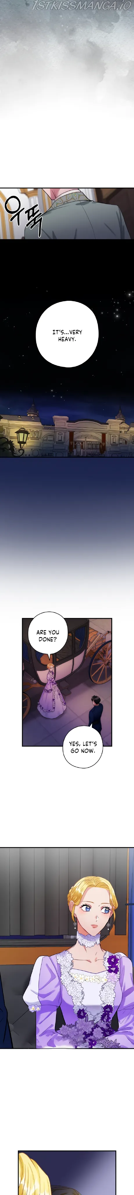 The Flower Dance and the Wind Song chapter 78 - page 8