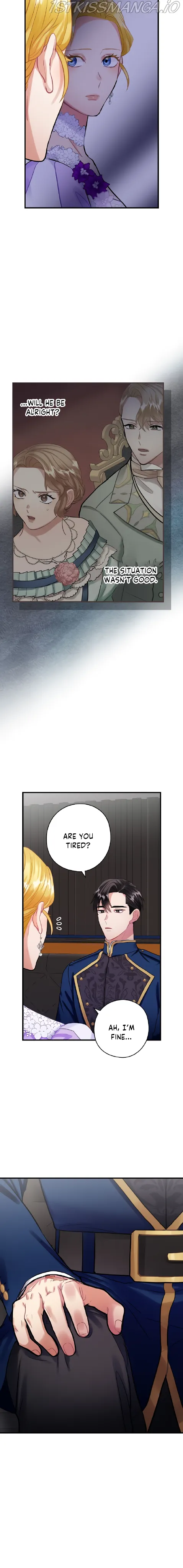 The Flower Dance and the Wind Song chapter 78 - page 9