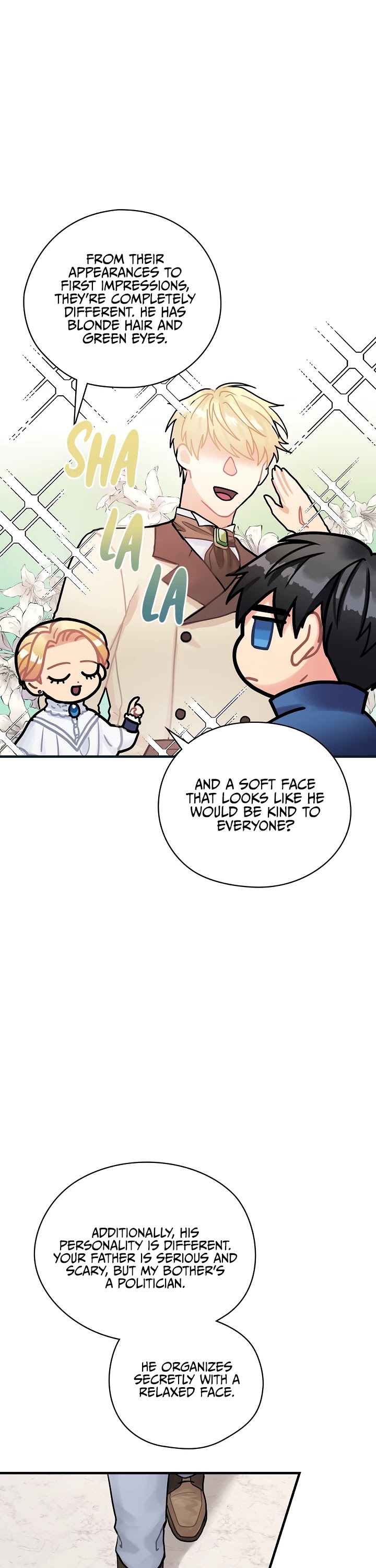 The Flower Dance and the Wind Song chapter 10 - page 35