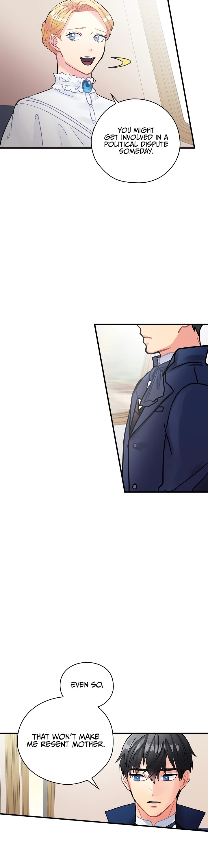 The Flower Dance and the Wind Song chapter 10 - page 40