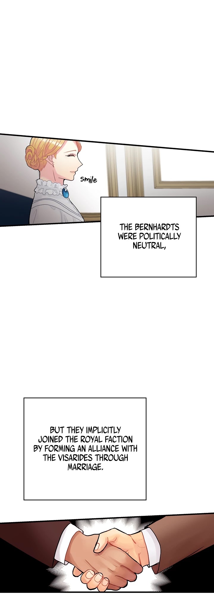 The Flower Dance and the Wind Song chapter 10 - page 41