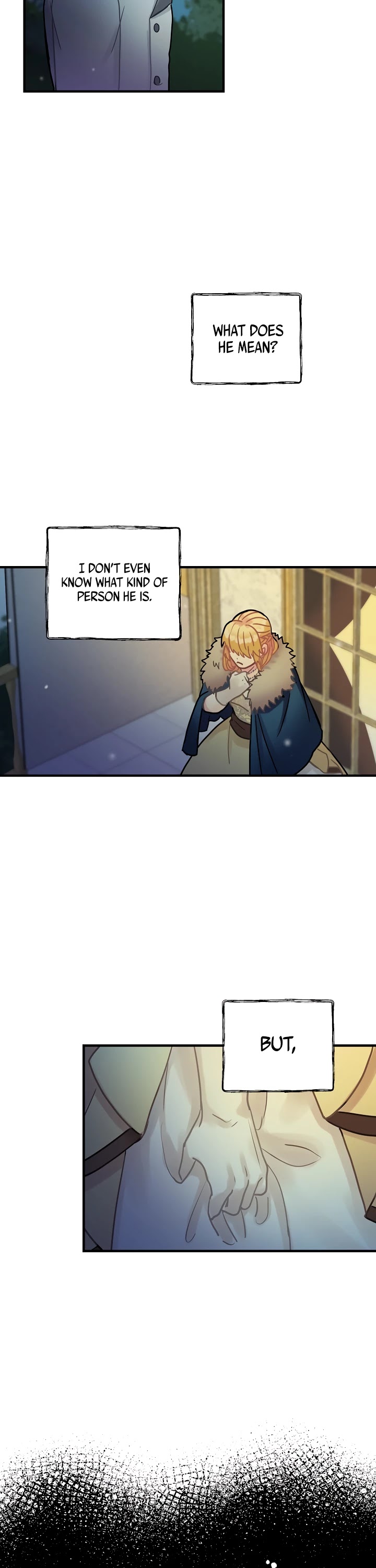 The Flower Dance and the Wind Song chapter 19 - page 10