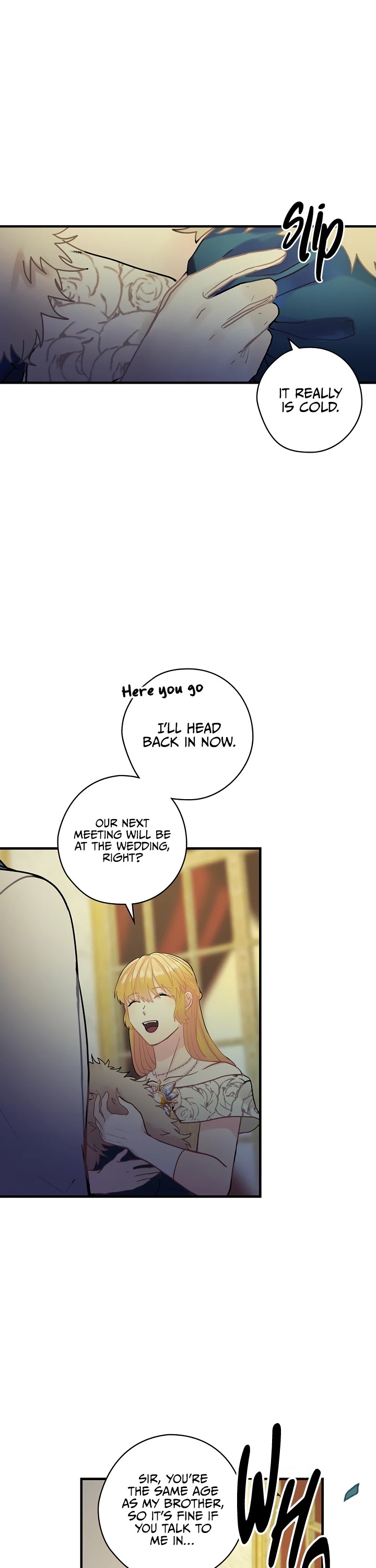 The Flower Dance and the Wind Song chapter 19 - page 13