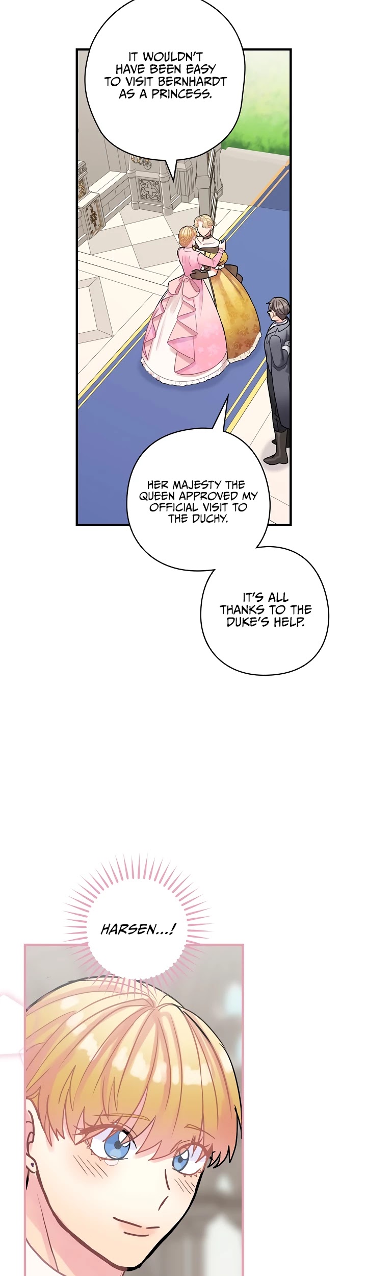 The Flower Dance and the Wind Song chapter 19 - page 23