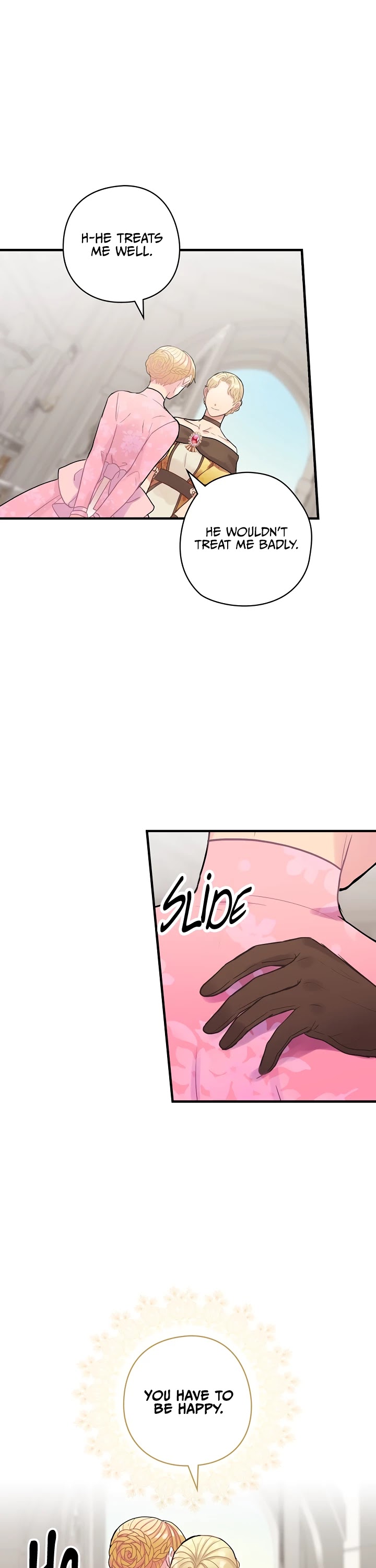 The Flower Dance and the Wind Song chapter 19 - page 25