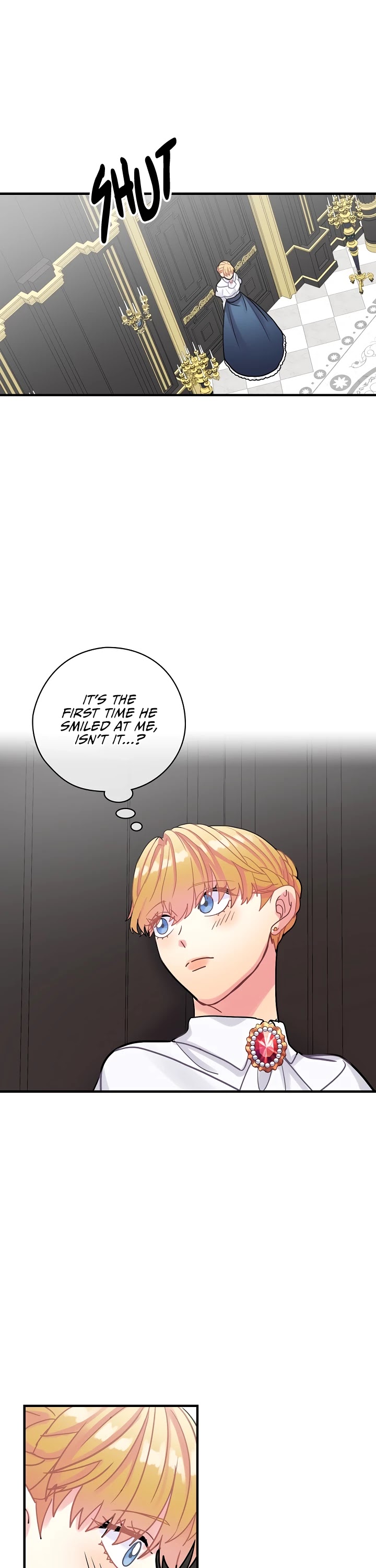 The Flower Dance and the Wind Song chapter 19 - page 34