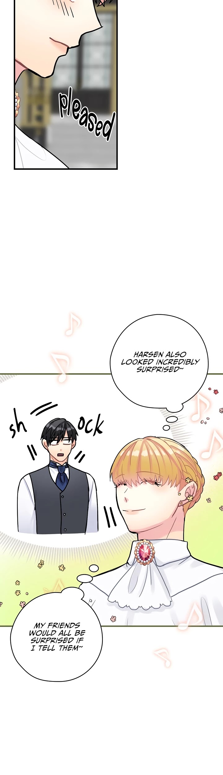 The Flower Dance and the Wind Song chapter 19 - page 35