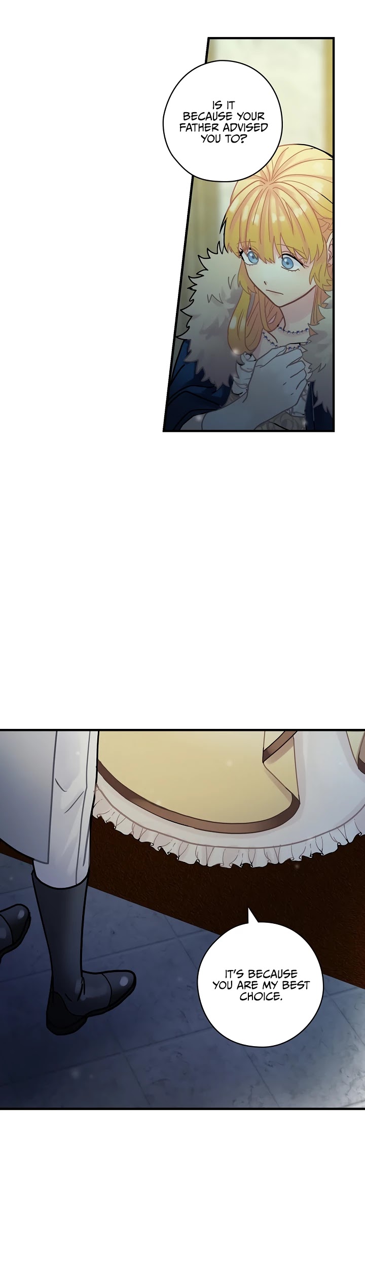 The Flower Dance and the Wind Song chapter 19 - page 8
