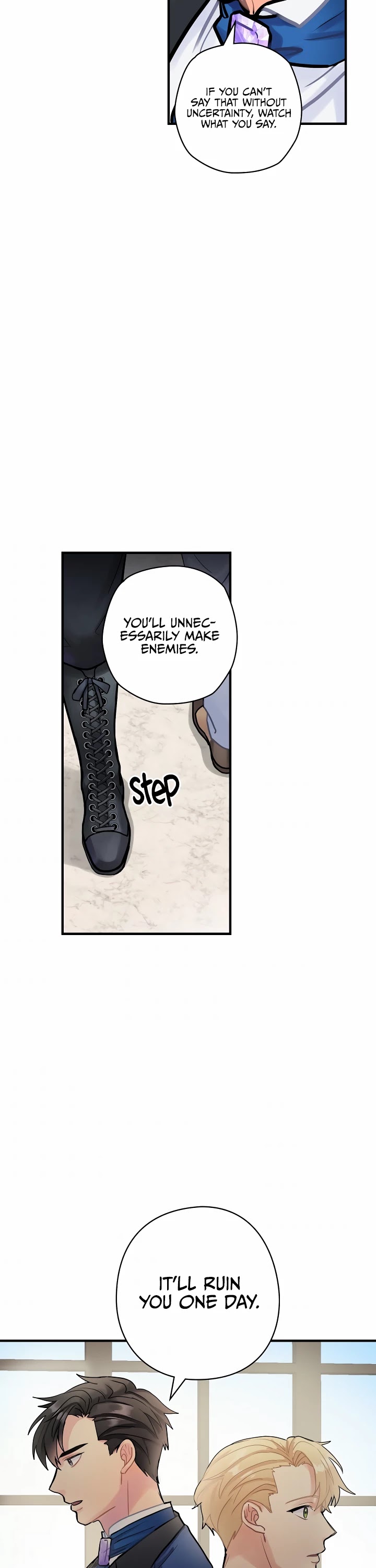 The Flower Dance and the Wind Song chapter 11 - page 14