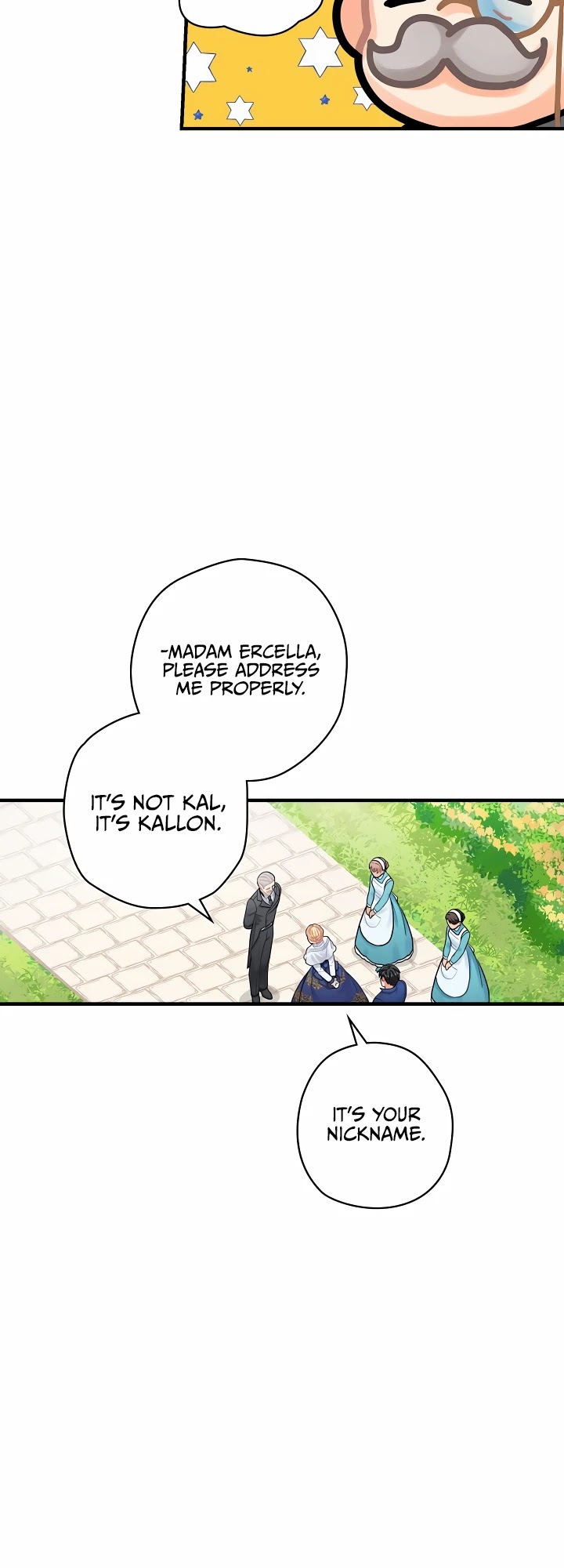 The Flower Dance and the Wind Song chapter 11 - page 23