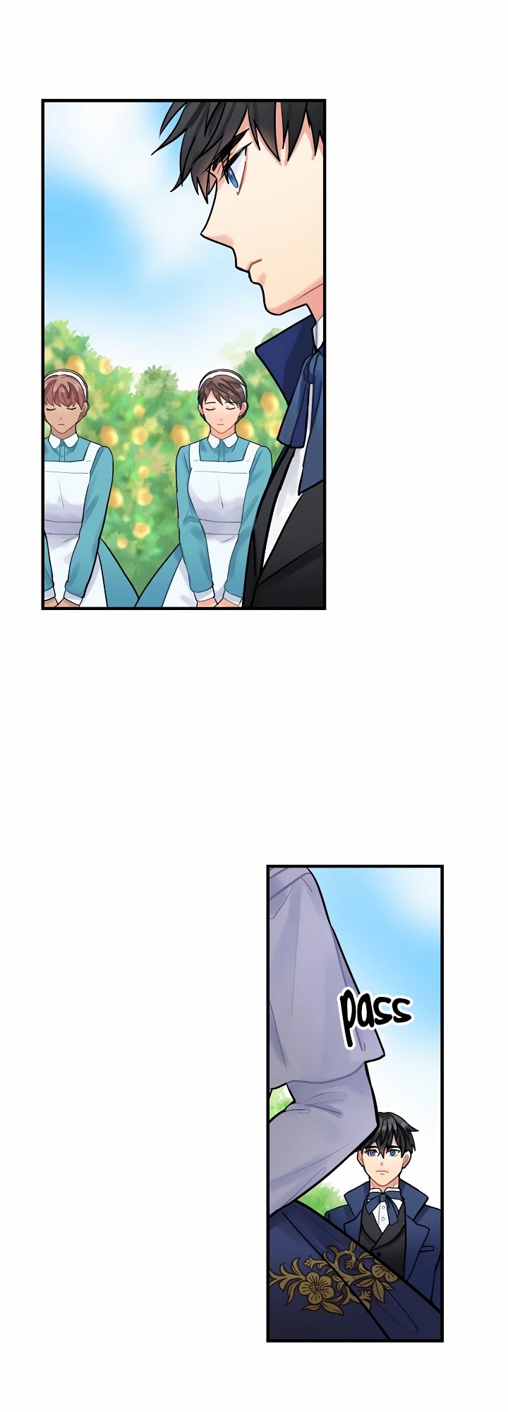 The Flower Dance and the Wind Song chapter 11 - page 24