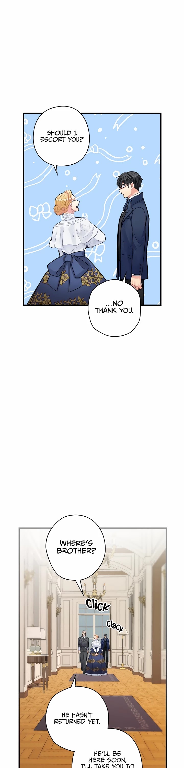 The Flower Dance and the Wind Song chapter 11 - page 25