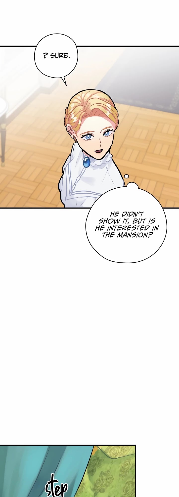 The Flower Dance and the Wind Song chapter 11 - page 27