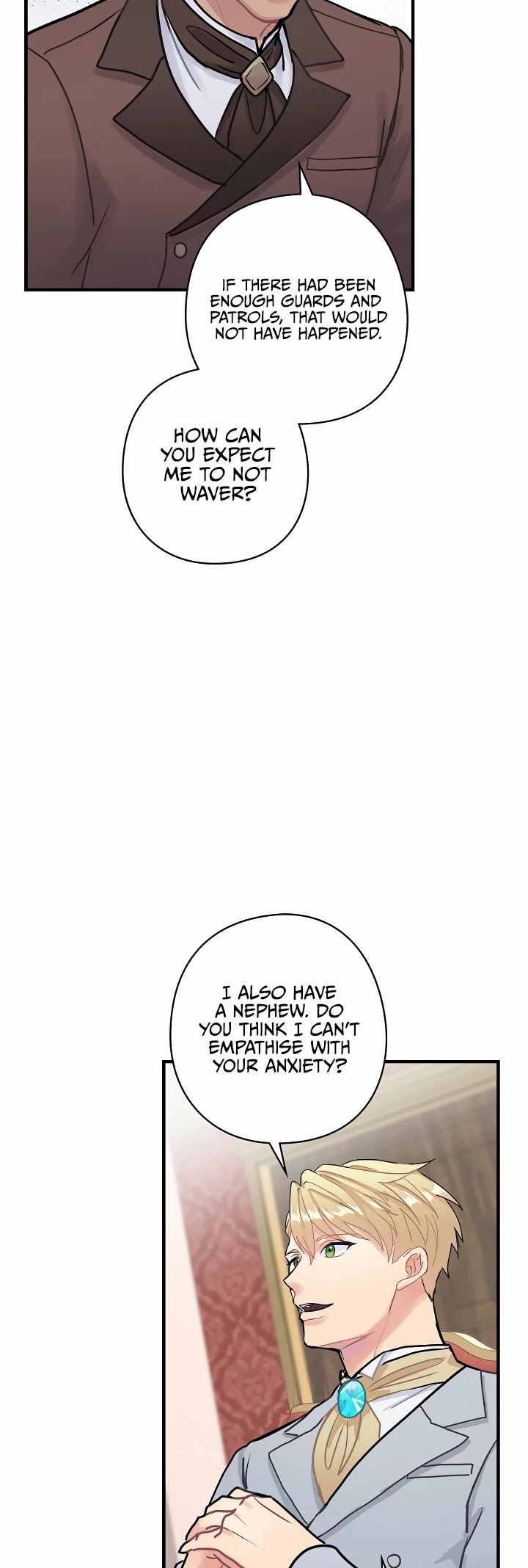 The Flower Dance and the Wind Song chapter 11 - page 3