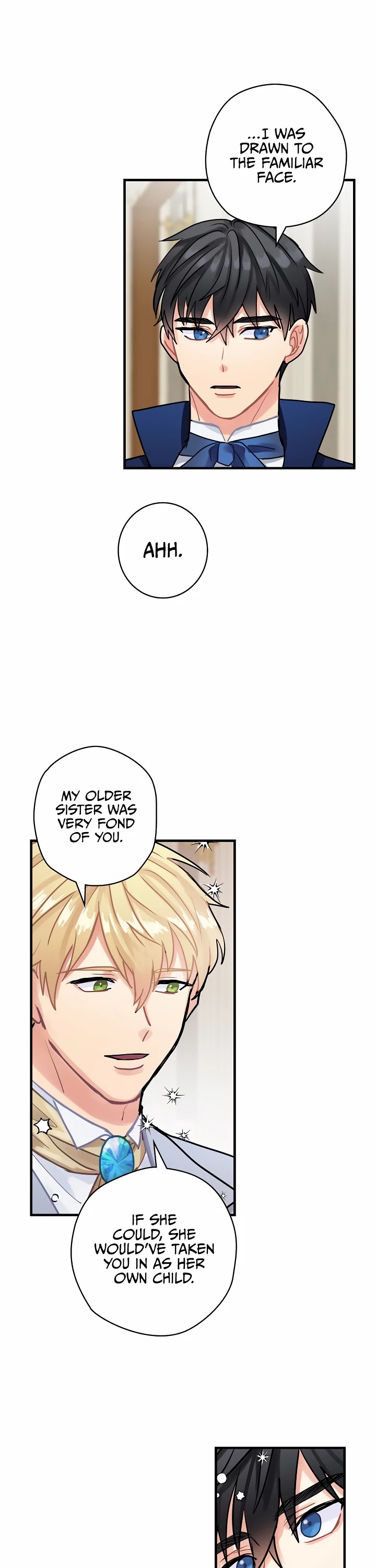 The Flower Dance and the Wind Song chapter 11 - page 33