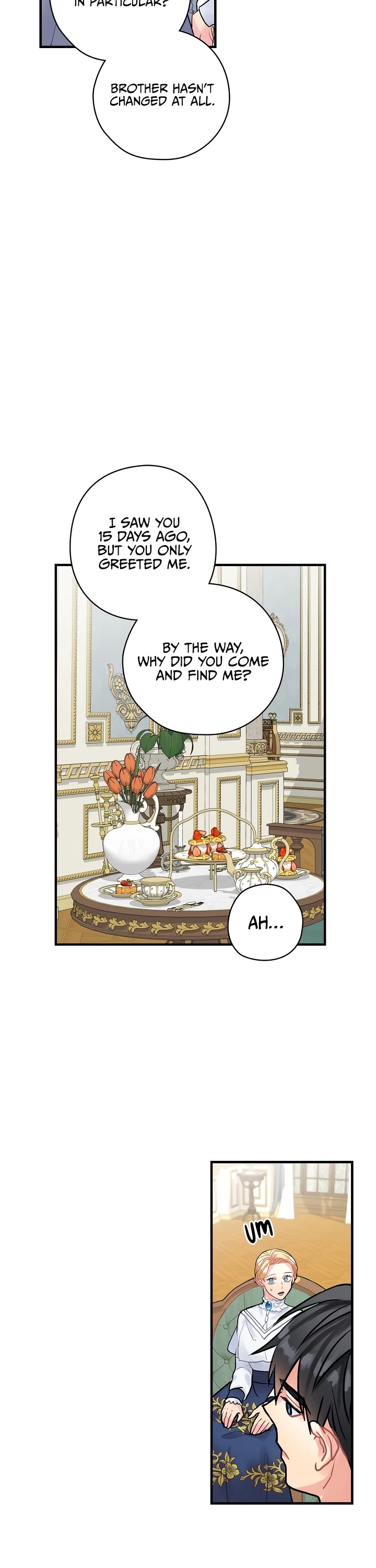 The Flower Dance and the Wind Song chapter 11 - page 42