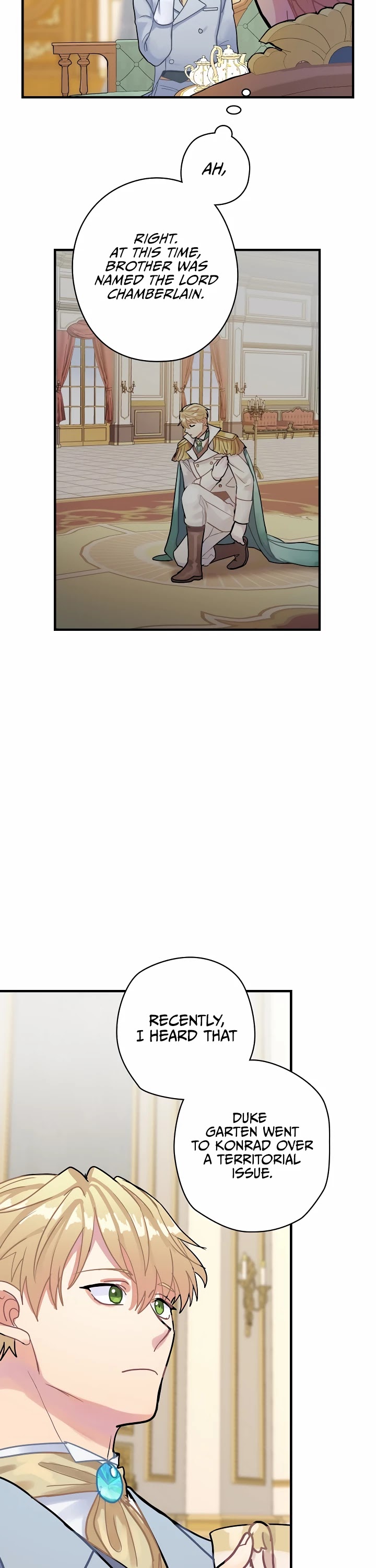 The Flower Dance and the Wind Song chapter 12 - page 10